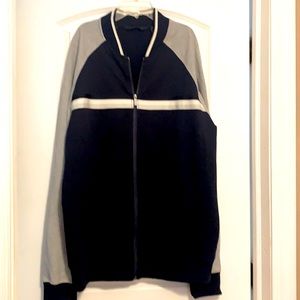 Sean John zip up sweater